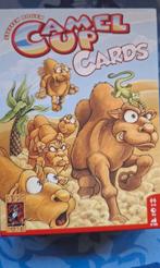 Camel Cup Cards spel, Ophalen of Verzenden, Zo goed als nieuw, 999  Games