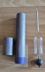 Vintage Lactodensimeter., Antiek en Kunst, Ophalen of Verzenden