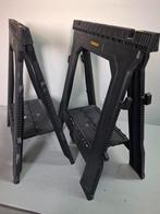 Stanley Zaagbok Set + Werkblad, Ophalen of Verzenden