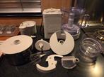 Braun Multipractic Keukenmachine met Accessoires, Ophalen, Gebruikt, 3 snelheden of meer, 2 tot 3 liter