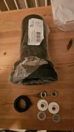 Toilet wc aan- en afvoer set - lang - nieuw, Ophalen of Verzenden, Nieuw