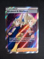 Sordward & Shielbert TG28/TG30 Silver Tempest Trainer Gal NM, Verzenden, Zo goed als nieuw, Losse kaart, Foil