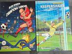 Voetbalboeken: Arjan Robben & Keepershart, Ophalen of Verzenden, Gelezen, Non-fictie