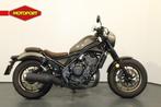 Honda CMX 500 Rebel FOB A2 (bj 2023), Chopper, Bedrijf, 12 t/m 35 kW