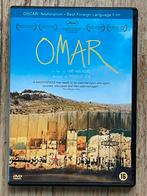 Omar - Politieke Thriller DVD, Vanaf 16 jaar, Ophalen of Verzenden, Zo goed als nieuw
