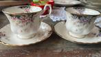 Kop en schotel van Royal Albert, Antiek en Kunst, Antiek | Servies compleet, Ophalen