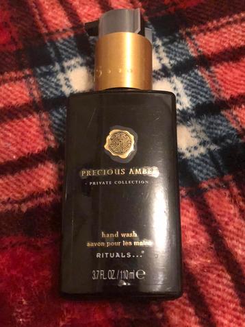 Rituals Precious Amber mini handzeep beschikbaar voor biedingen