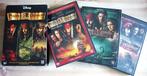 Pirates of the Caribbean Trilogy, Cd's en Dvd's, Boxset, Ophalen of Verzenden, Zo goed als nieuw, Actie en Avontuur