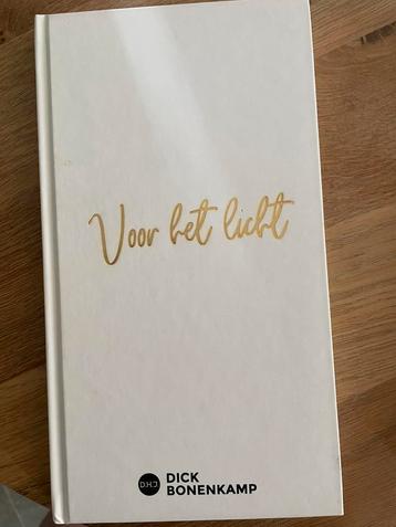 voor het licht gedichten dick bonenkamp beschikbaar voor biedingen