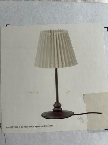 IKEA tafellamp  beschikbaar voor biedingen
