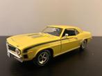 ERTL 1/18 Chevrolet Camaro SS, Ophalen of Verzenden, Zo goed als nieuw, Auto, ERTL