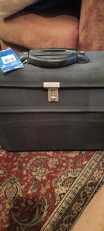 DESQ Trolley Laptoptas Pilotenkoffertrolley laptop, Overige materialen, Nieuw, Minder dan 50 cm, Ophalen of Verzenden