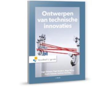 Ontwerpen van technische innovaties 9789001880590 beschikbaar voor biedingen