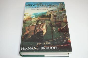 Braudel — De Middellandse Zee — Tijdperk Filips II beschikbaar voor biedingen