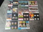 11 postzegel mapjes, Postzegels en Munten, Ophalen of Verzenden