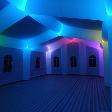 opblaasbare partytent huren beschikbaar voor biedingen