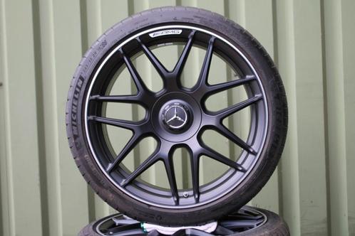 Mercedes-Benz A45 / A45S / A35 AMG 19 INCH AMG VELGEN (W177), Auto-onderdelen, Banden en Velgen, Banden en Velgen, Zomerbanden