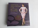 Gertie's new book for better sewing, Nieuw, Vrouw, Overige merken, Ophalen of Verzenden