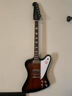 Epiphone Firebird Vintage Sunburst, Muziek en Instrumenten, Snaarinstrumenten | Gitaren | Elektrisch, Ophalen, Zo goed als nieuw