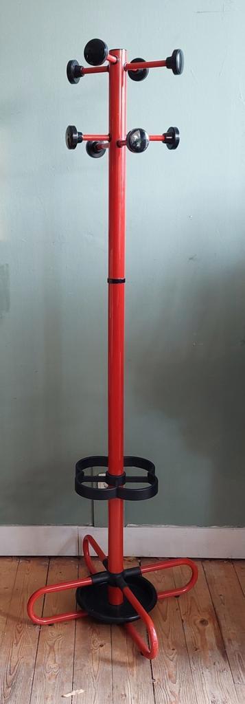 Lucky Vintage retro kapstok Memphis-stijl Gierre Italy beschikbaar voor biedingen
