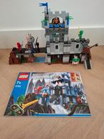 Lego Knights Kingdom 8780 Citadel of Orlan, Kinderen en Baby's, Speelgoed | Duplo en Lego, Ophalen of Verzenden, Zo goed als nieuw