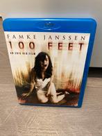 100 FEET  famke jansen. Triller, Ophalen of Verzenden, Zo goed als nieuw