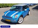 MINI Mini 1.6 Cooper Automaat (bj 2004), Auto's, Mini, Gebruikt, 4 cilinders, 116 pk, Origineel Nederlands