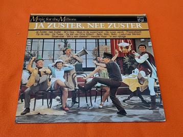 Ja Zuster, Nee Zuster - kindermusical (reissue 1984) beschikbaar voor biedingen