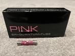 Synergistic Research Pink Fuse, Ophalen of Verzenden, Zo goed als nieuw, Minder dan 2 meter, Overige kabels