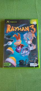 Rayman 3: Hoodlum Havoc - Xbox, Spelcomputers en Games, Games | Xbox Original, Gebruikt, 1 speler, Ophalen of Verzenden, Platform