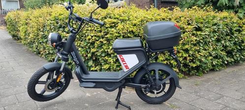 Te koop AGM Goccia electrische snorscooter, Fietsen en Brommers, Overige Fietsen en Brommers, Gebruikt, Ophalen