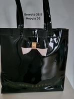 Ted Baker Bethcon Bow Large Icon tas, Sieraden, Tassen en Uiterlijk, Ophalen of Verzenden, Zo goed als nieuw, Zwart, Shopper