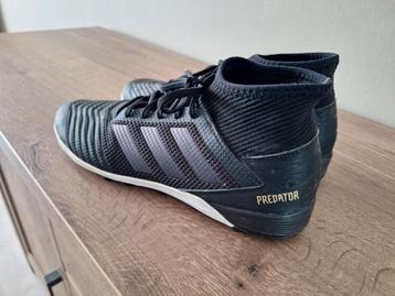 Adidas Predator maat 42 3/4 met vaste sok in nieuwstaat  beschikbaar voor biedingen