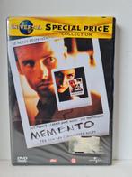 Memento (Nieuw Sealed) Guy Pearce Thriller DVD, Cd's en Dvd's, Dvd's | Thrillers en Misdaad, Bovennatuurlijke thriller, Ophalen of Verzenden