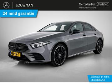 Mercedes-Benz A-Klasse 250 e AMG Plug-In Hybride | Panoramad beschikbaar voor biedingen