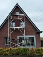 Vak schilder buiten & binnen schilderwerk, Binnenschilderwerk