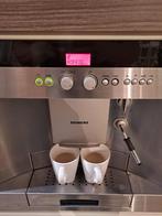 Volautomatische koffiemachine, Witgoed en Apparatuur, Koffiezetapparaten, Ophalen of Verzenden, Zo goed als nieuw, Koffiemachine