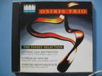 Beethoven, Novak e.a., Osiris Trio, Ophalen of Verzenden, Romantiek, Gebruikt, Kamermuziek