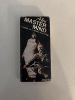 Mini Mastermind Reisspel - Invicta 2 spelers reiseditie!, Hobby en Vrije tijd, Gezelschapsspellen | Bordspellen, Gebruikt, Ophalen of Verzenden