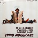 Ennio Morricone - My name is nobody- LP-ITA persing - Bieden, 1960 tot 1980, Gebruikt, Ophalen of Verzenden, 12 inch
