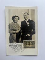 Eerste dag enveloppen Nederland, Ophalen of Verzenden, Beschreven, Nederland