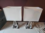 Ikea klabb 2 stuks, Ophalen of Verzenden, Gebruikt, Metaal, 50 tot 75 cm