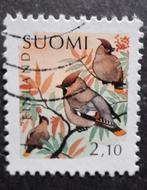 Finland 19 pestvogels, Ophalen of Verzenden, Finland