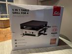 Grillplaat - Diverse mogelijkheden, Witgoed en Apparatuur, Grillplaten, Ophalen, Gebruikt, Tafelgrill