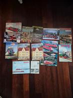 Boekjes treinbaan fleischman /roco/ marklin, Ophalen of Verzenden, Wisselstroom, Boek, Tijdschrift of Catalogus, Roco