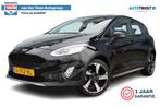 Ford Fiesta 1.0 EcoBoost Active | Incl. 12 maanden Garantie, Voorwielaandrijving, Gebruikt, 620 kg, Zwart