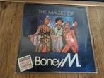 The magic of Boney M. Dubbel lp., Cd's en Dvd's, Vinyl | Pop, Ophalen of Verzenden, Zo goed als nieuw