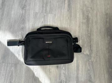 Samsonite Laptoptas / Schoudertas beschikbaar voor biedingen