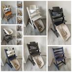 Diverse Stokke Tripp Trapp complete sets-verzenden mogelijk, Ophalen of Verzenden, Zo goed als nieuw, Stokke Tripp Trapp, Stoelverkleiner
