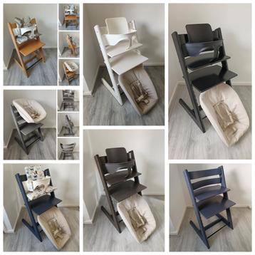 Diverse Stokke Tripp Trapp complete sets-verzenden mogelijk beschikbaar voor biedingen